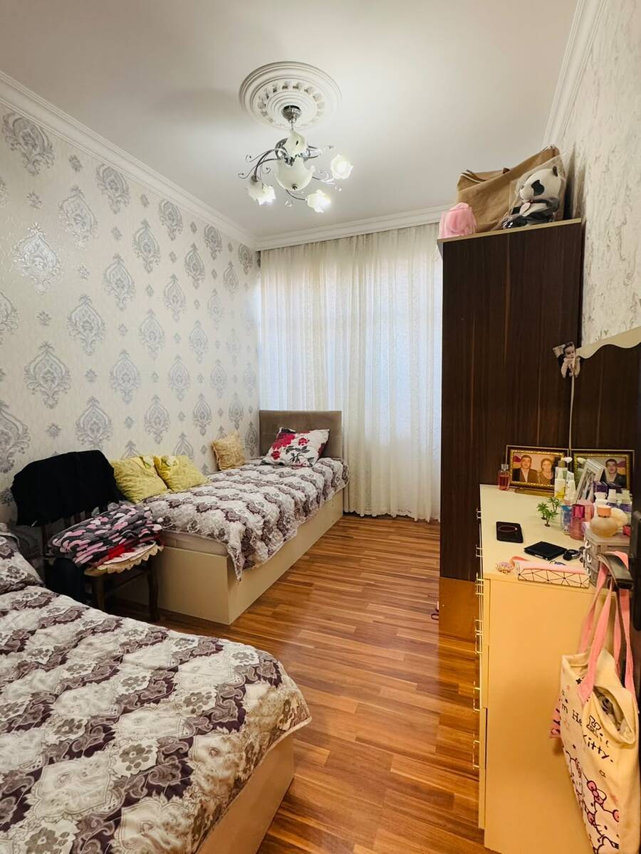Satılır 3 otaqlı yeni tikili 110 m² — Mənzil, Bakı (7)