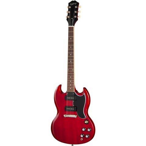 Elektrik gitara Epiphone SG Special EISPCHRNH1 — Bakı