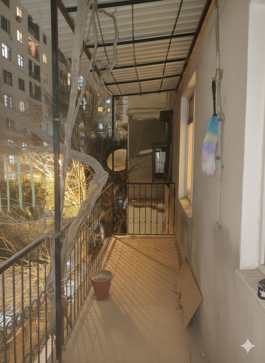 Satılır 2 otaqlı köhnə tikili 68 m² — Mənzil, Bakı (10)