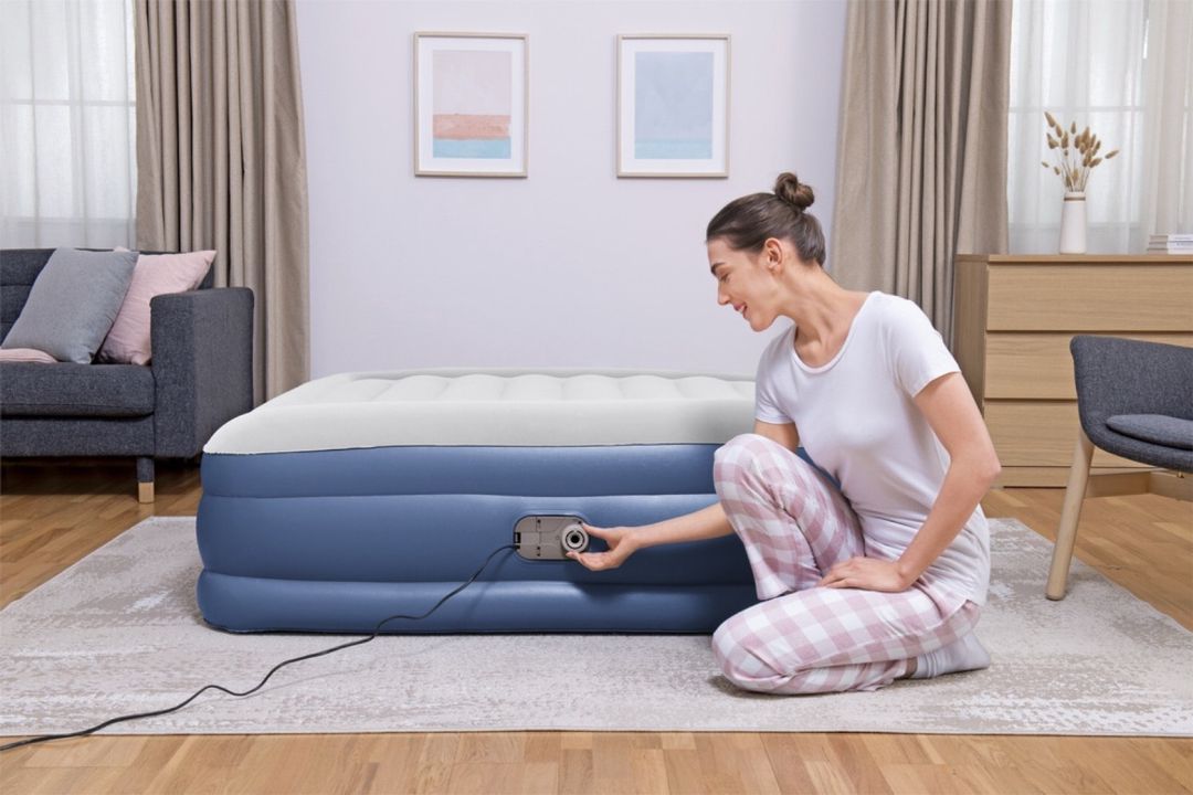 Hava döşəyi "Bestway" 220v — Matraslar, Bakı (2)