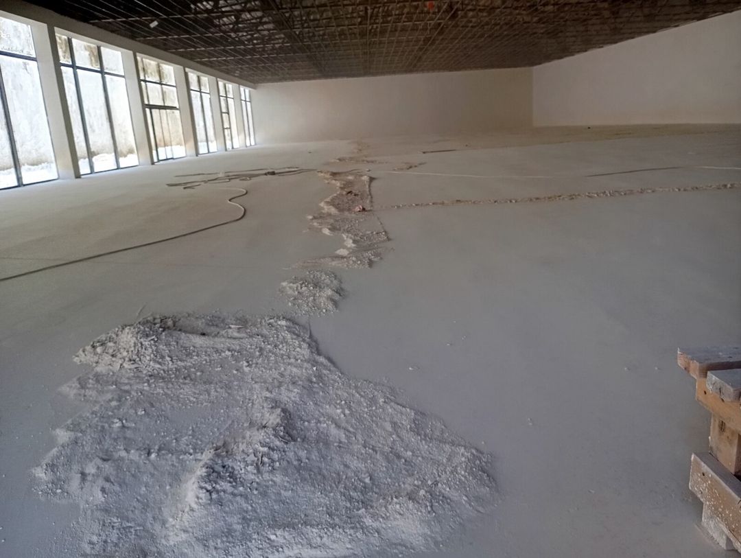 Beton yonma, boyama, laklama, şəkilləndirmə xidməti — Təmir və inşaat, Bakı (2)