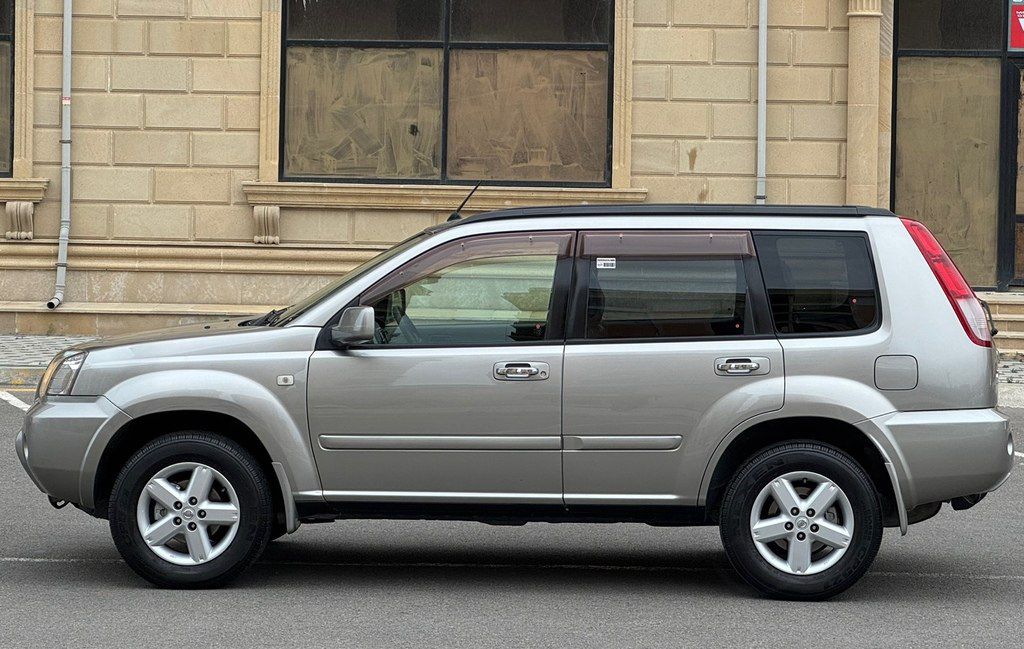 Nissan X-Trail, 2.0 L, 2003 il, 198 000 km — Avtomobillər, Bakı (8)