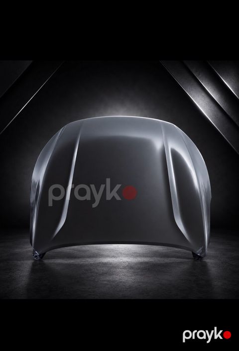 Changan X5 Plus kapotu