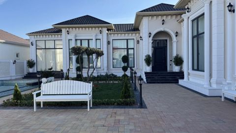 Satılır 5 otaqlı həyət evi/bağ evi 230 m² — Bakı