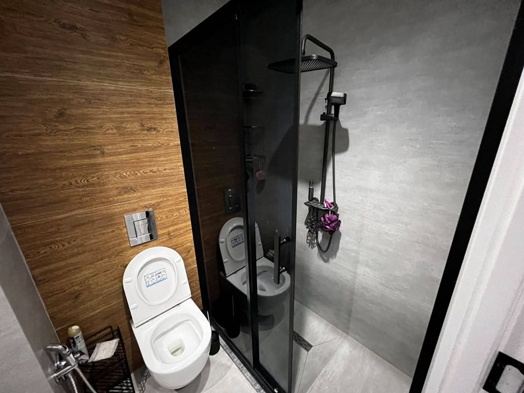 İcarəyə verilir 2 otaqlı yeni tikili 48.5 m² — Mənzil, Bakı (6)