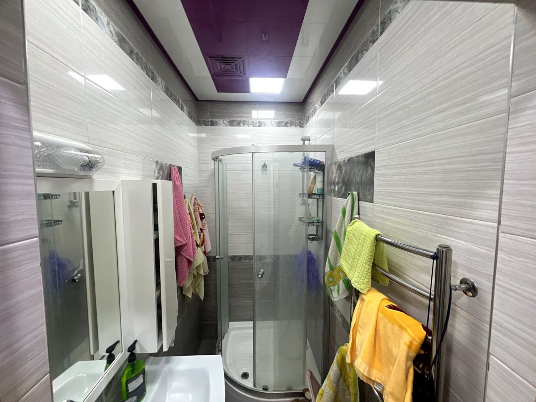 Satılır 2 otaqlı yeni tikili 80 m² — Mənzil, Bakı (12)