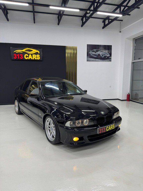 BMW 528, 2.8 L, 1999 il, 395 000 km — Avtomobillər, Bakı