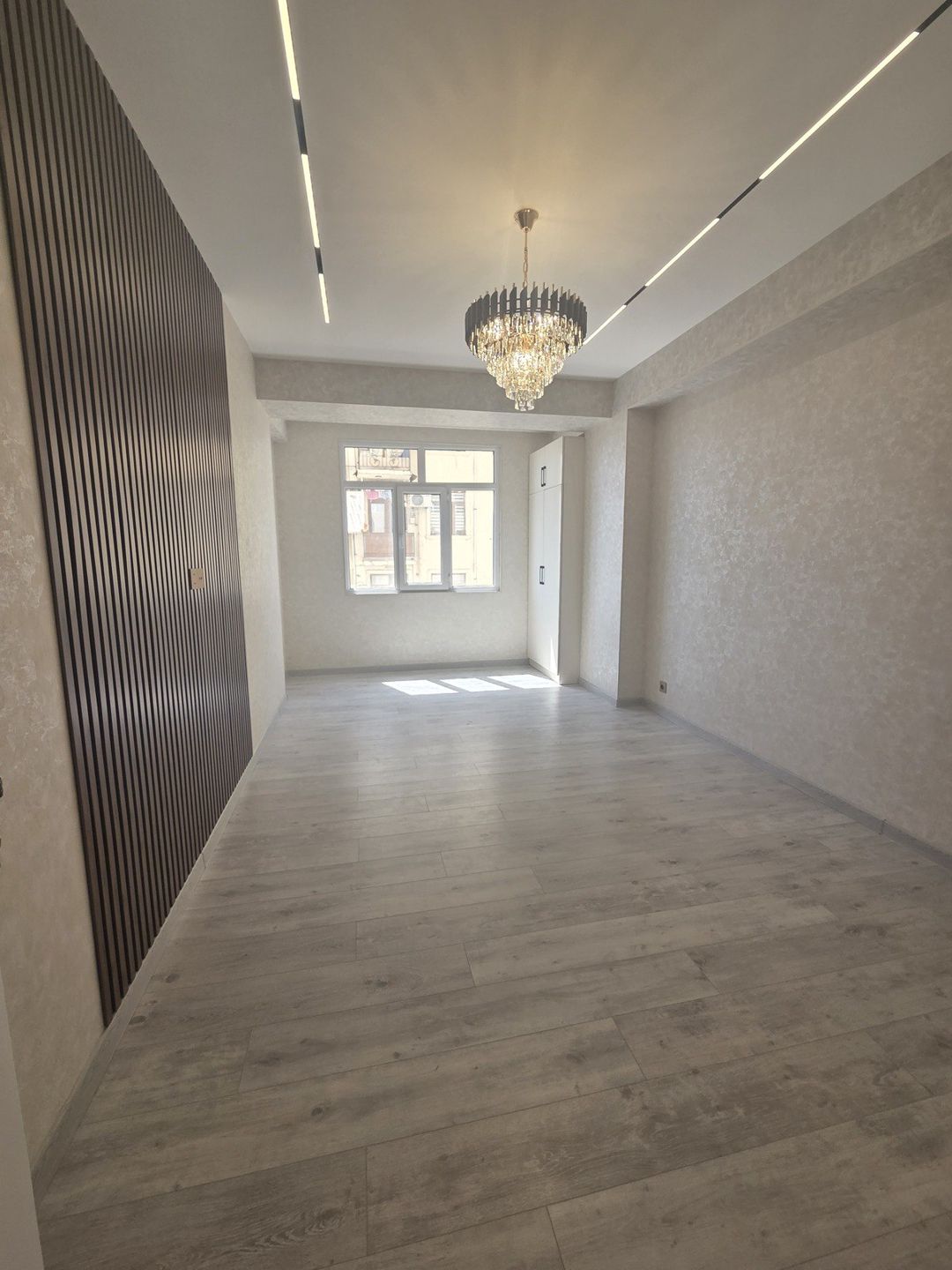 Satılır 1 otaqlı yeni tikili 37 m² — Mənzil, Xırdalan (3)