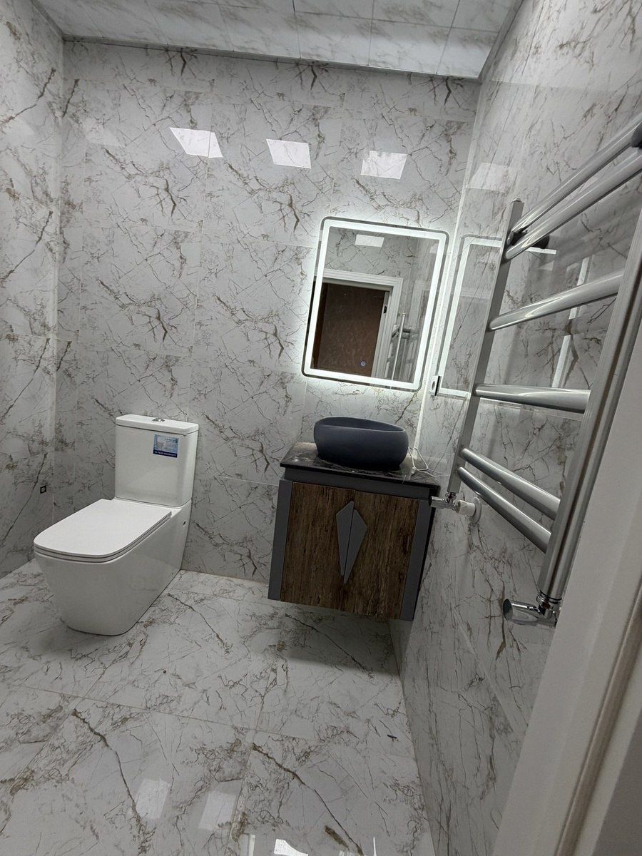 Satılır 3 otaqlı yeni tikili 84 m² — Mənzil, Bakı (2)