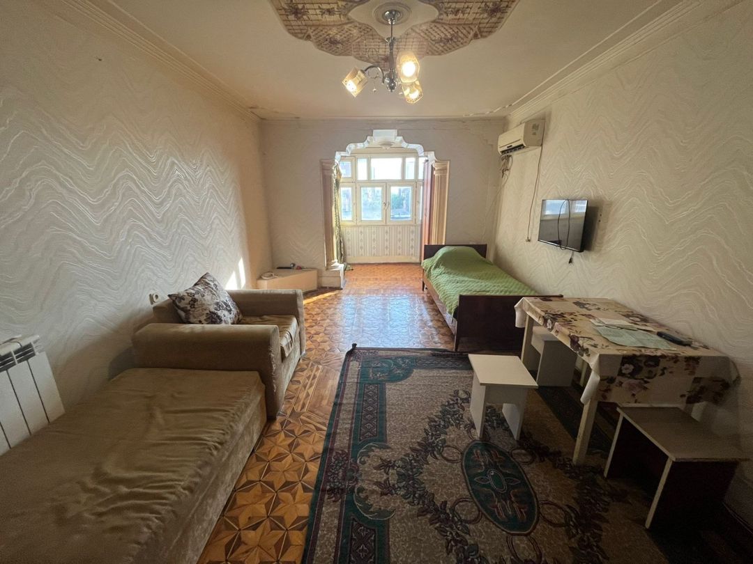 1-otaqlı mənzil kirayə verilir, Sumqayıt ş., 30 m² — Mənzil, Sumqayıt (4)