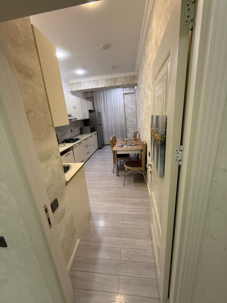 İcarəyə verilir 3 otaqlı yeni tikili 120 m² — Mənzil, Bakı (7)