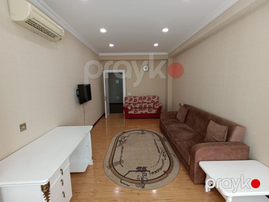İcarəyə verilir 2 otaqlı yeni tikili 100 m² — Mənzil, Bakı (6)