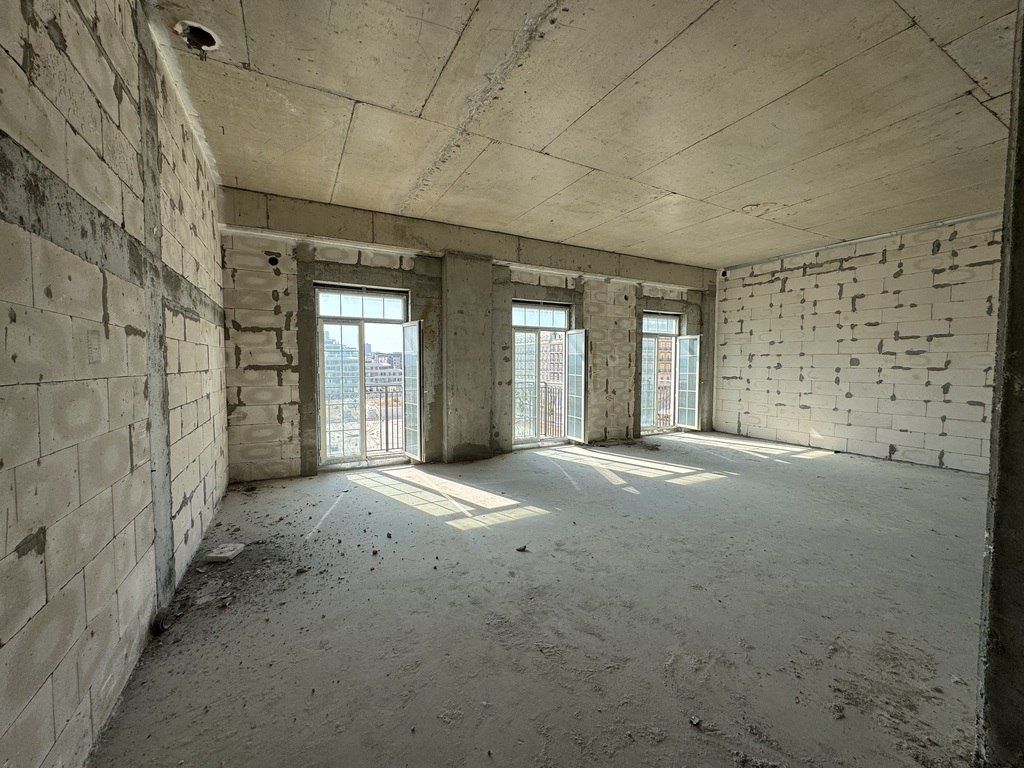 Satılır 4 otaqlı yeni tikili 184 m² — Mənzil, Bakı (7)