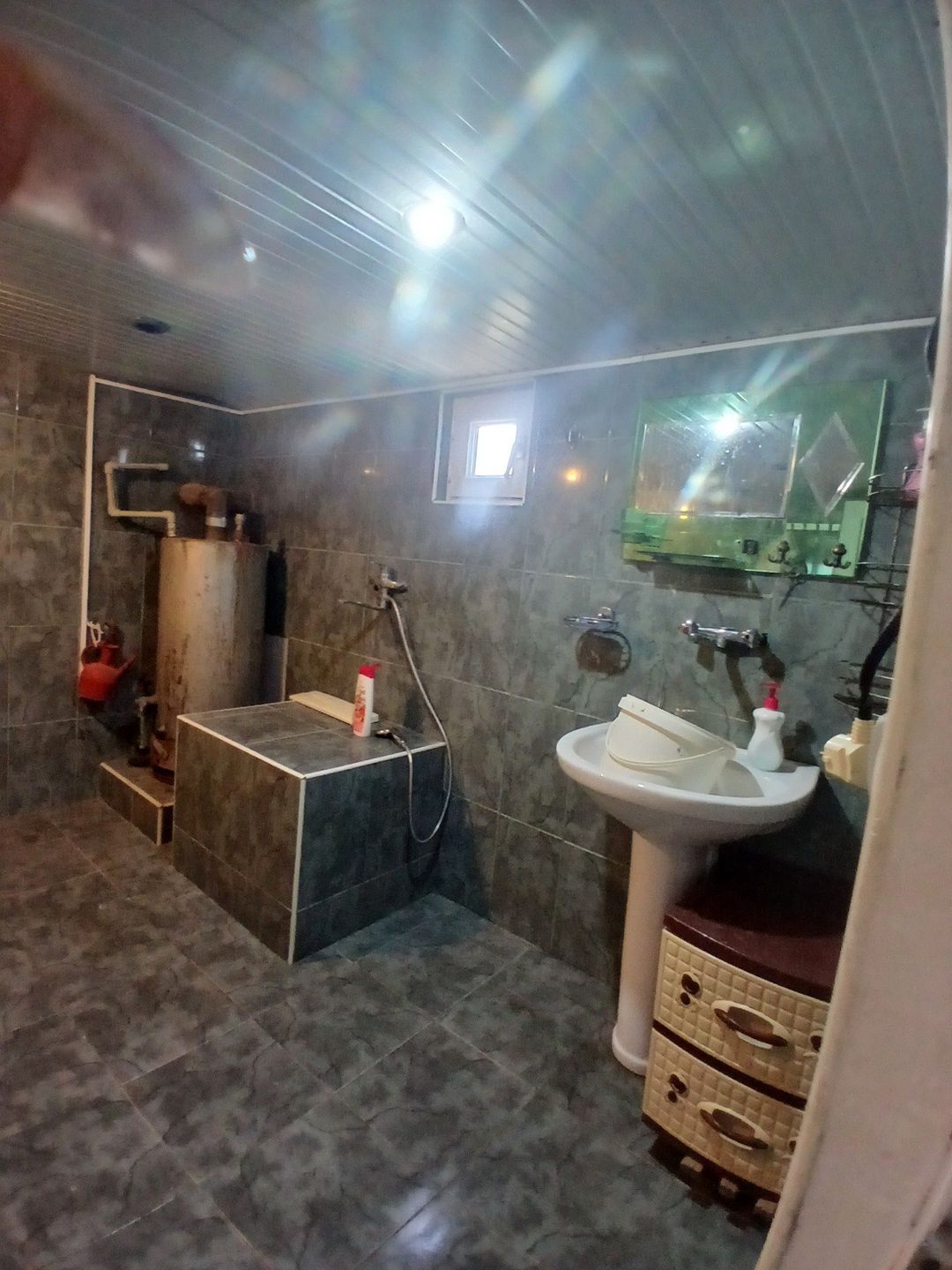 İcarəyə verilir 3 otaqlı həyət evi/bağ evi 60 m² — Ev, villa, Bakı (11)