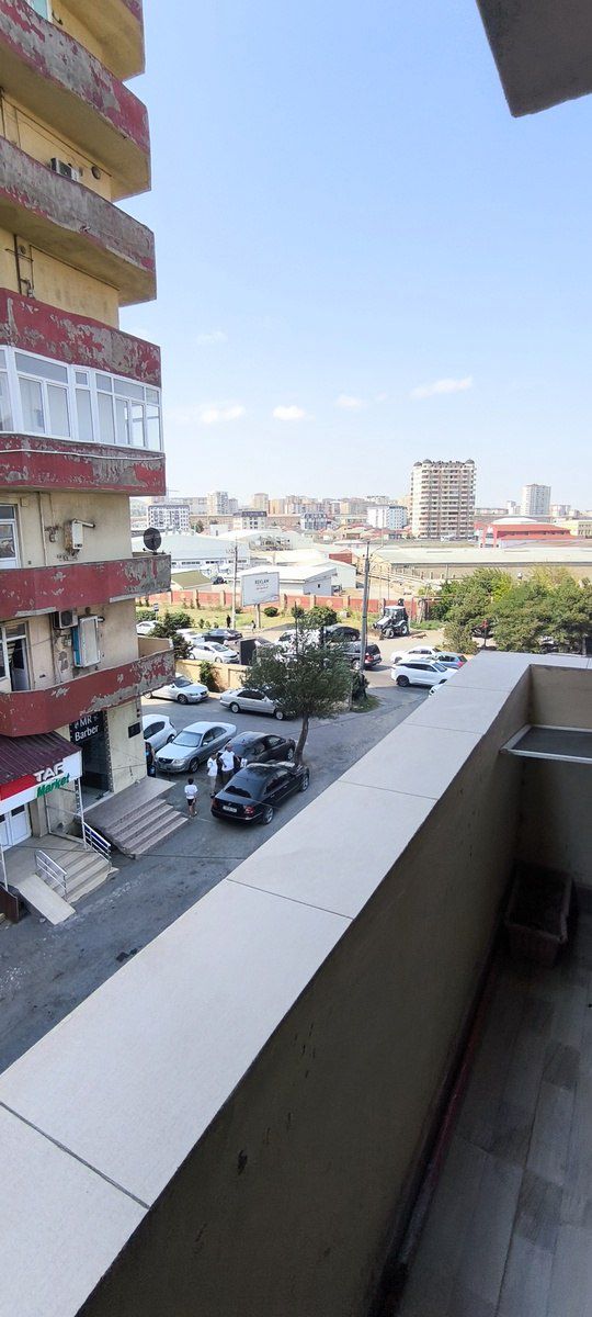 İcarəyə verilir 3 otaqlı köhnə tikili 55 m² — Mənzil, Bakı (8)