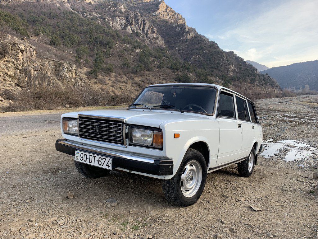 Lada (VAZ) 2104, 1.6 L, 2008 il, 189 267 km — Avtomobillər, Tovuz (3)