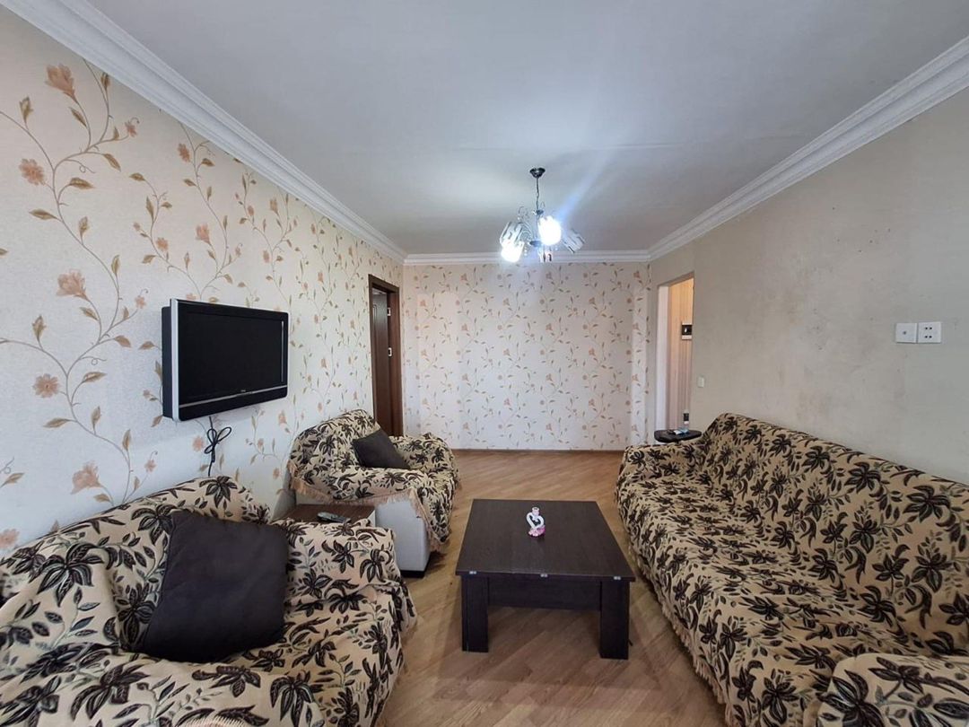 İcarəyə verilir 2 otaqlı köhnə tikili 70 m² — Mənzil, Bakı (3)