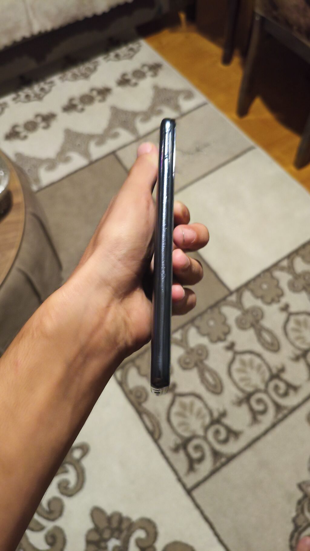Samsung Galaxy A51, 128 GB, rəng - Qara, Sənədlərlə — Samsung, Gəncə (4)
