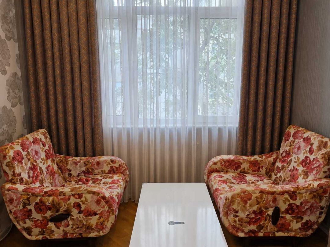 İcarəyə verilir 3 otaqlı köhnə tikili 110 m² — Mənzil, Bakı (4)