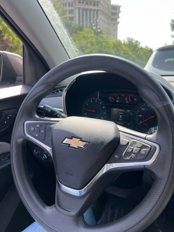 Chevrolet Equinox, 1.5 L, 2019 il, 152 000 km — Avtomobillər, Bakı (4)