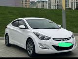 Hyundai Elantra, 1.6 L, 2015 il, 122 000 km — Cars