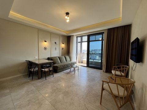 Satılır 2 otaqlı yeni tikili 76 m² — Bakı