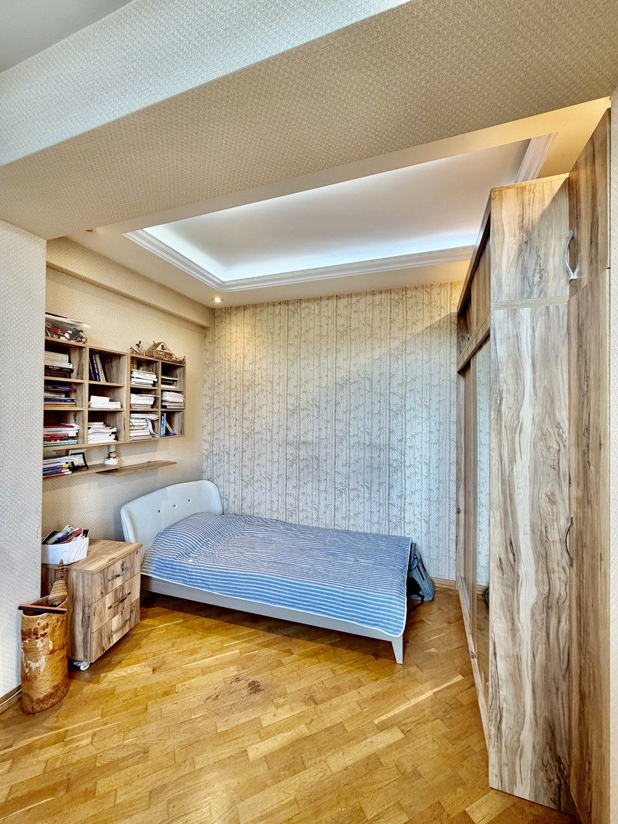 Satılır 4 otaqlı yeni tikili 127 m² — Mənzil, Bakı (6)