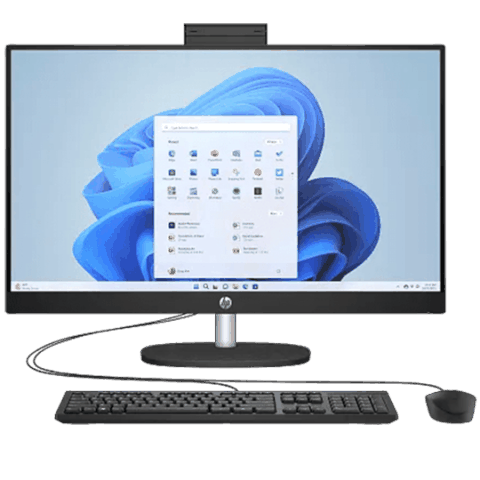 HP All-in-One 27-cr1007ci (B85P2EA)
