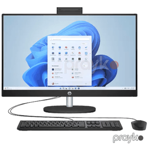 HP All-in-One 27-cr1007ci (B85P2EA) — Bakı