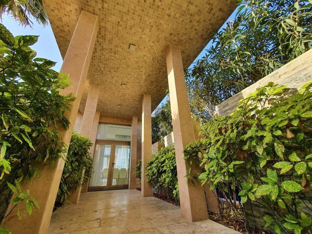 Satılır 5 otaqlı həyət evi/bağ evi 450 m² — Ev, villa, Bakı (10)
