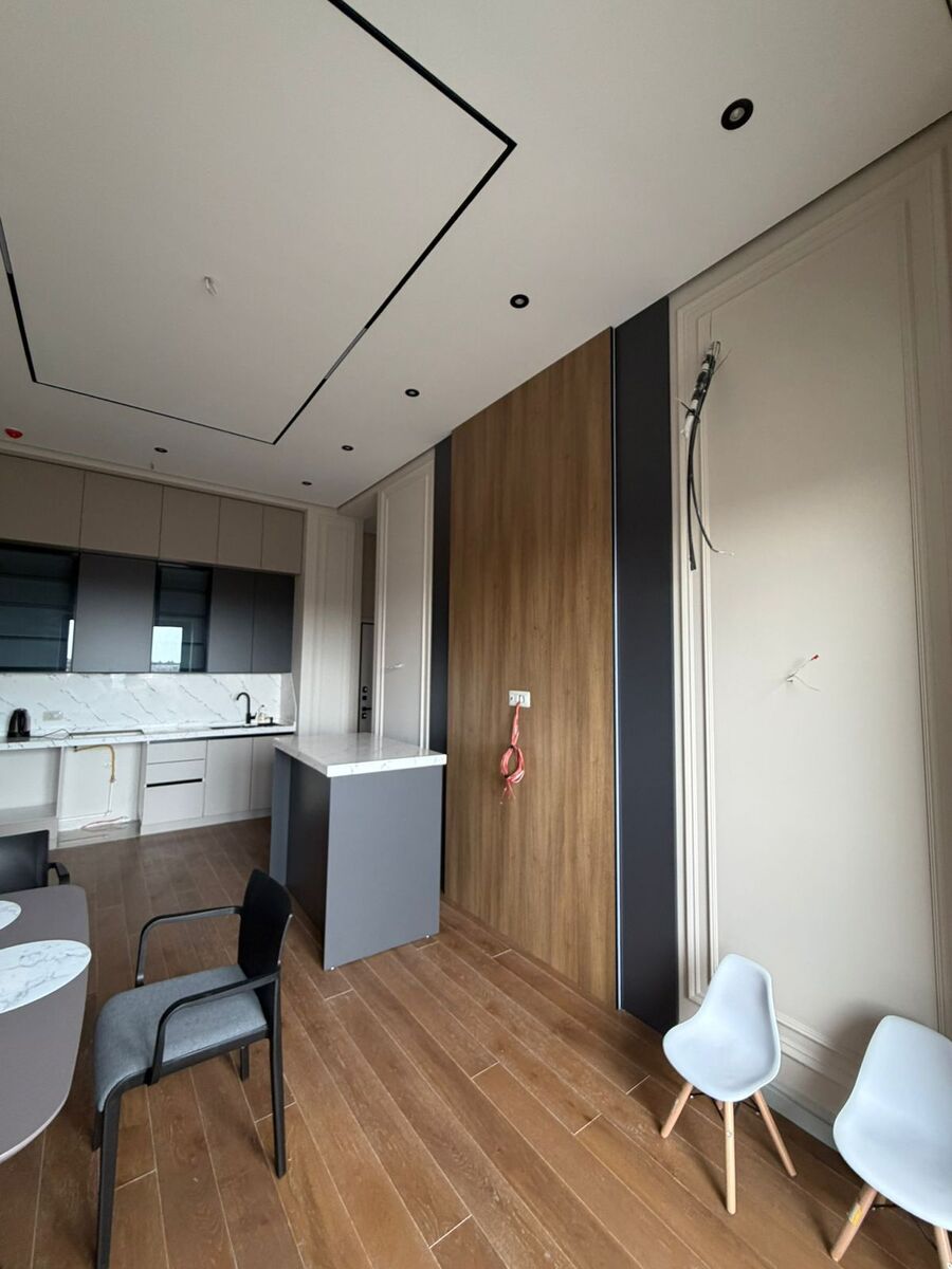 3-otaqlı yeni tikili, Nərimanov r., 72 m² — Mənzil, Bakı (5)