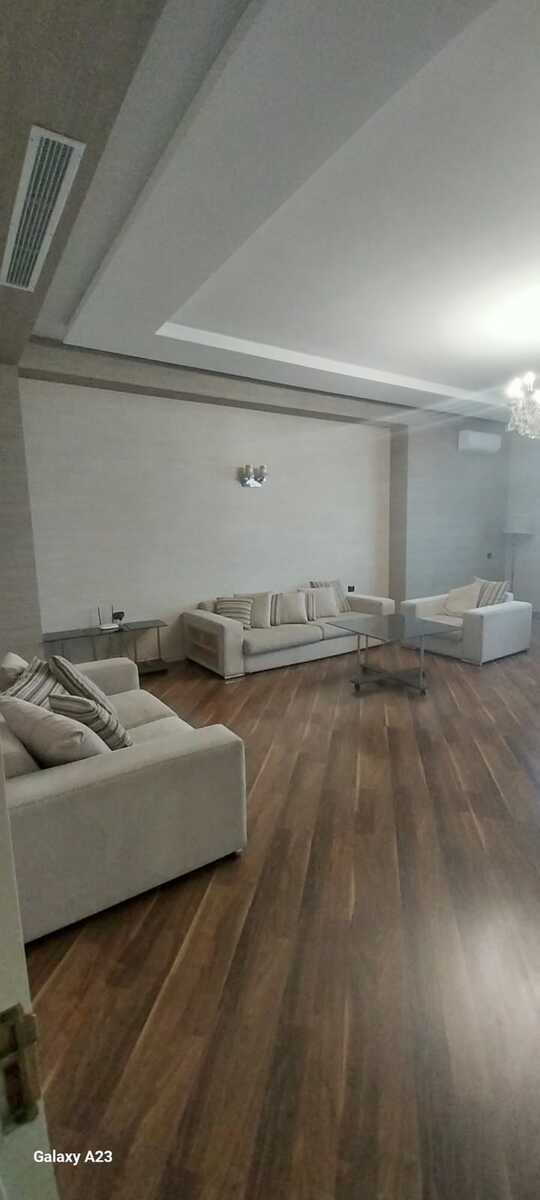 İcarəyə verilir 3 otaqlı yeni tikili 170 m² — Mənzil, Bakı (10)