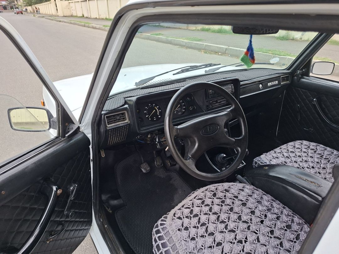 Lada (vaz) 2107, 2010 il — Avtomobillər, Gəncə (6)