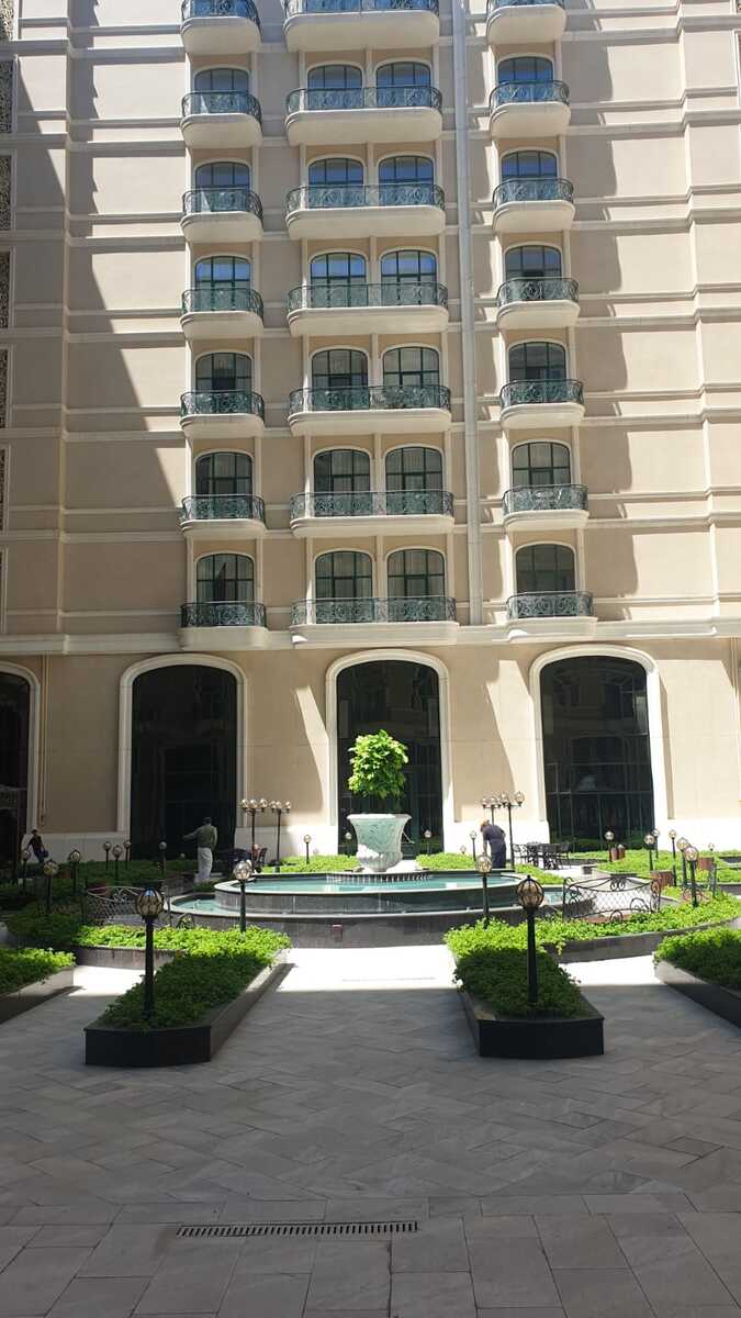 Satılır 4 otaqlı yeni tikili 350 m² — Mənzil, Bakı (2)