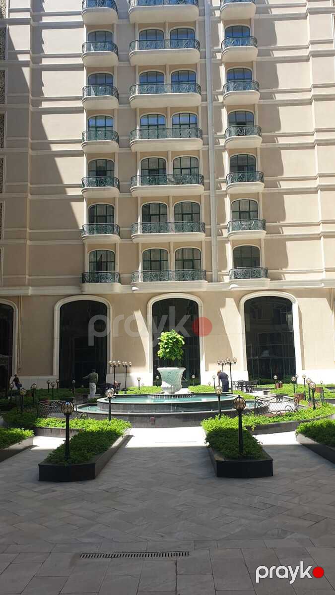 Satılır 4 otaqlı yeni tikili 350 m² — Mənzil, Bakı (2)
