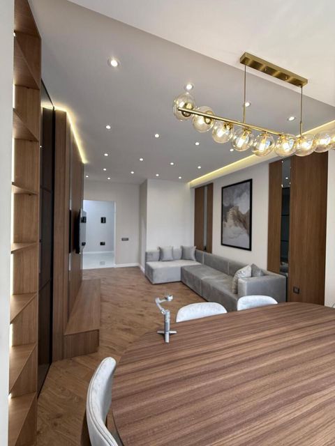 Satılır 3 otaqlı yeni tikili 118 m² — Bakı