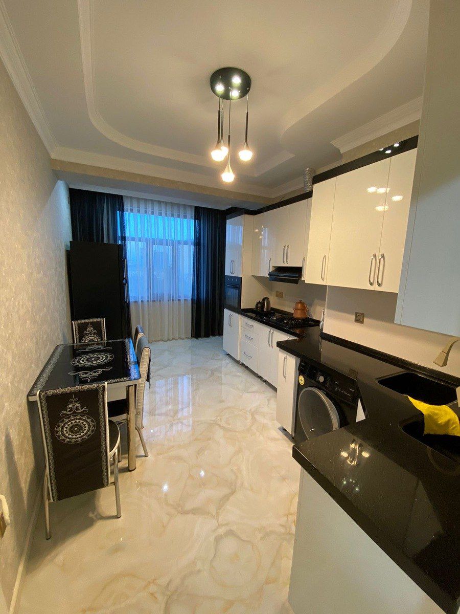 İcarəyə verilir 3 otaqlı yeni tikili 116 m² — Mənzil, Bakı (3)