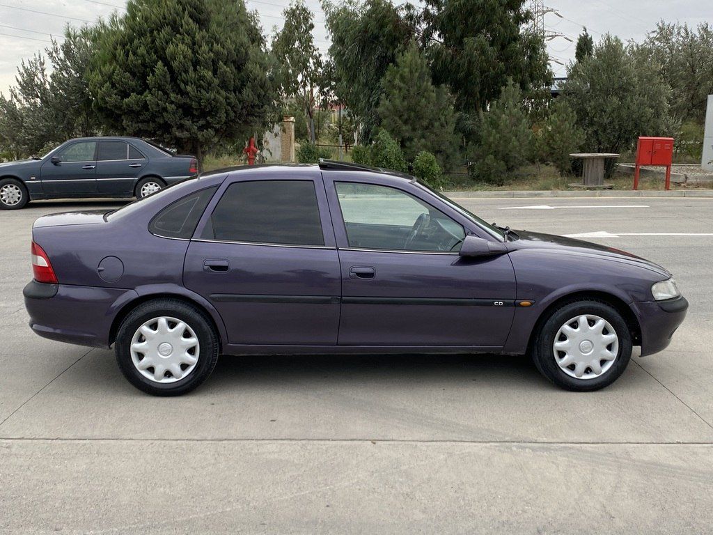 Opel Vectra, 2.0 L, 1997 il, 234 000 km — Avtomobillər, Sumqayıt (6)