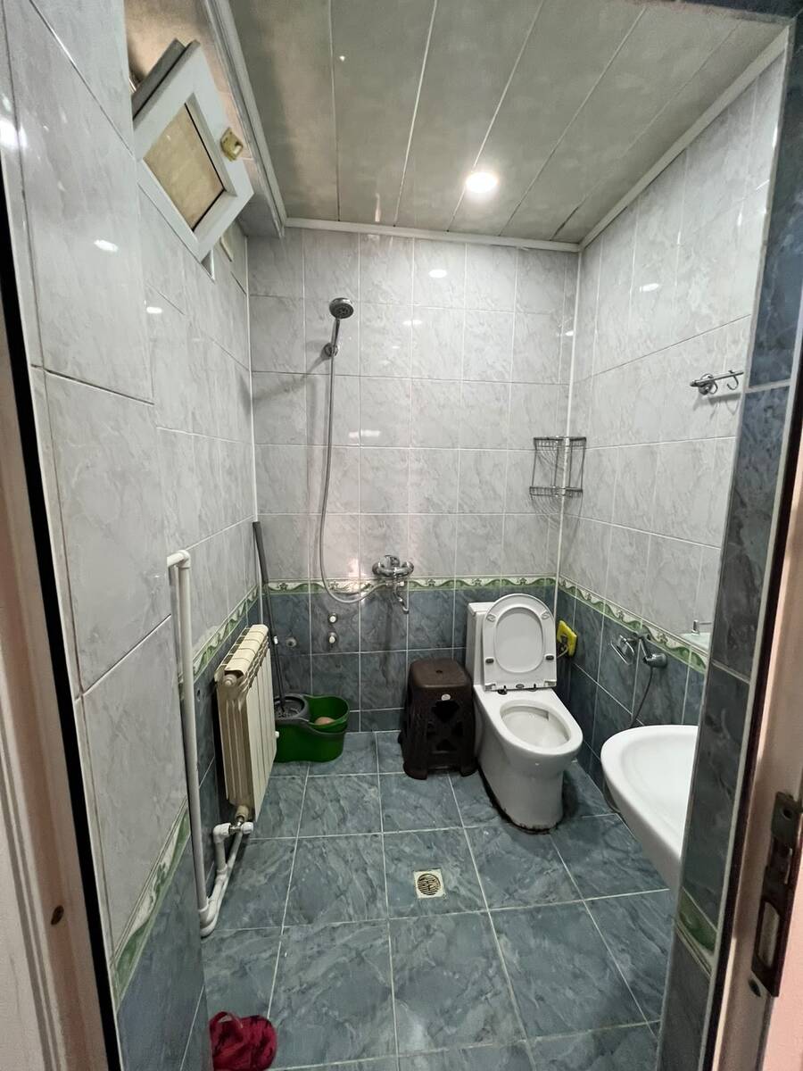 İcarəyə verilir 2 otaqlı köhnə tikili 60 m² — Mənzil, Bakı (10)