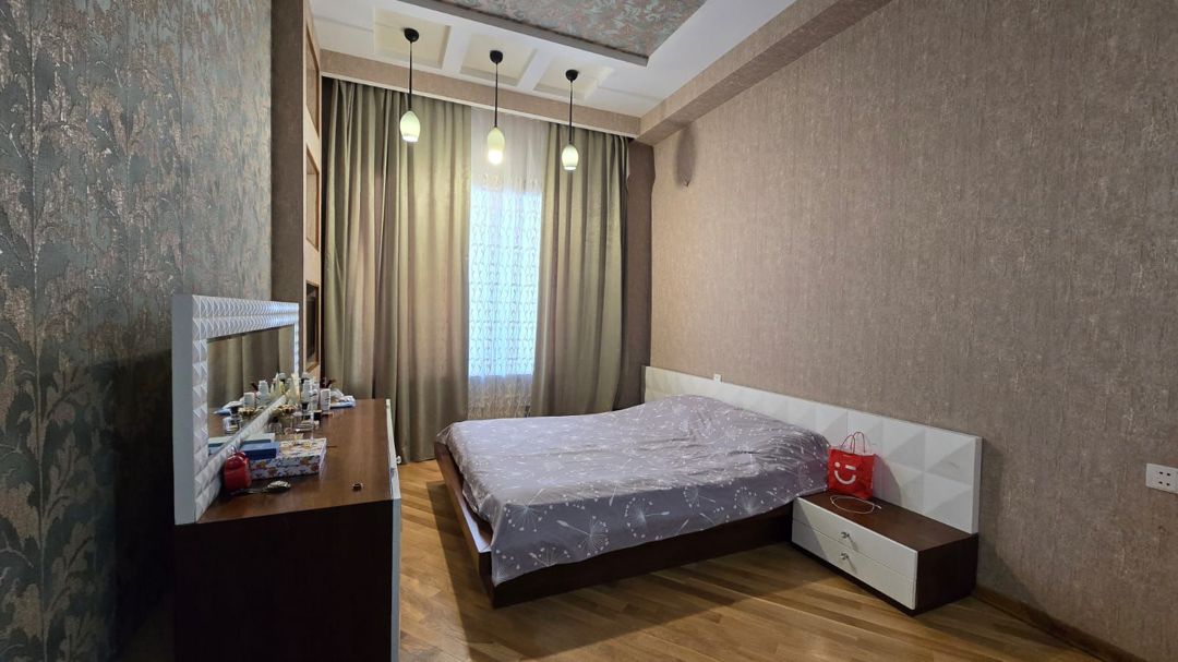 Satılır 3 otaqlı yeni tikili 162 m² — Mənzil, Bakı (7)