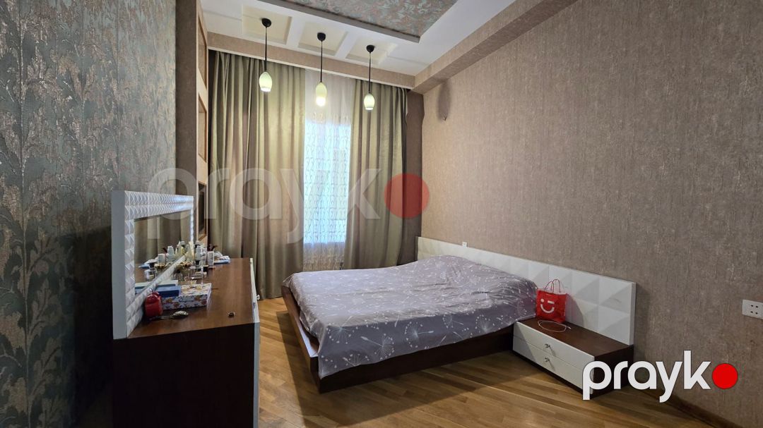 Satılır 3 otaqlı yeni tikili 162 m² — Mənzil, Bakı (12)