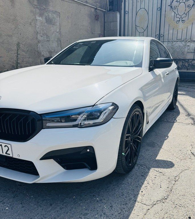 BMW 530, 2.0 L, 2017 il, 178 000 km — Avtomobillər, Bakı (9)