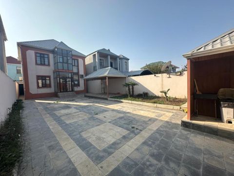 Satılır 4 otaqlı həyət evi/bağ evi 175 m² — Xırdalan