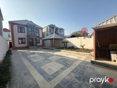 Satılır 4 otaqlı həyət evi/bağ evi 175 m²