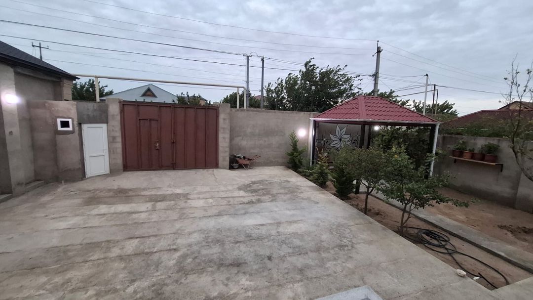 Həyət evi, Saray qəs — Ev, villa, Sumqayıt (4)