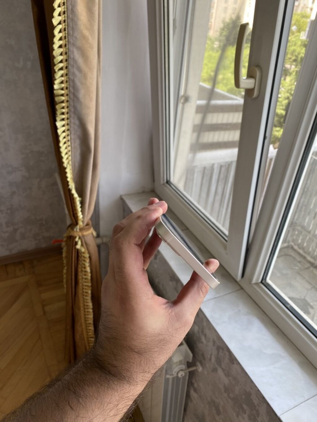 IPhone 13, 128 GB, Ağ, Simsiz şarj — Apple iPhone, Bakı (7)