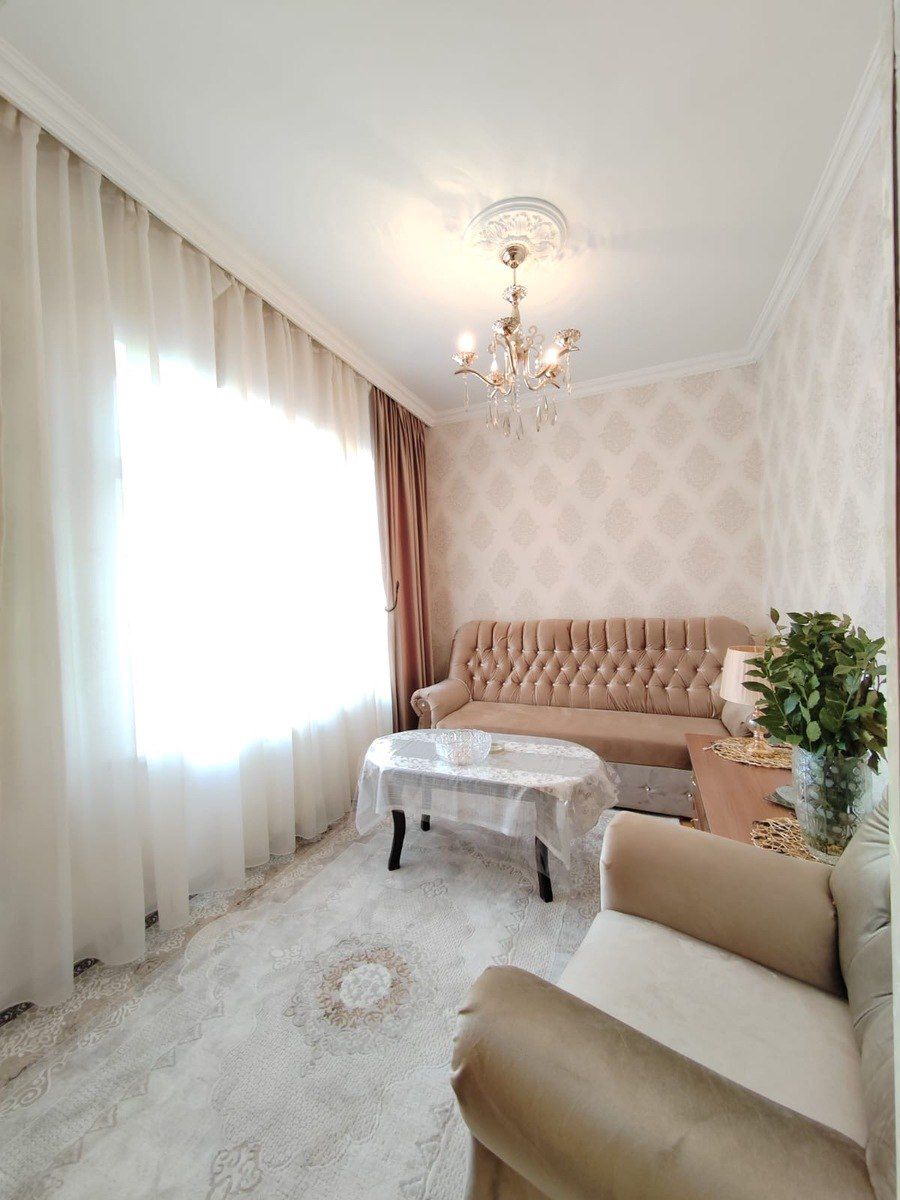 Satılır 2 otaqlı köhnə tikili 50 m² — Mənzil, Bakı (9)