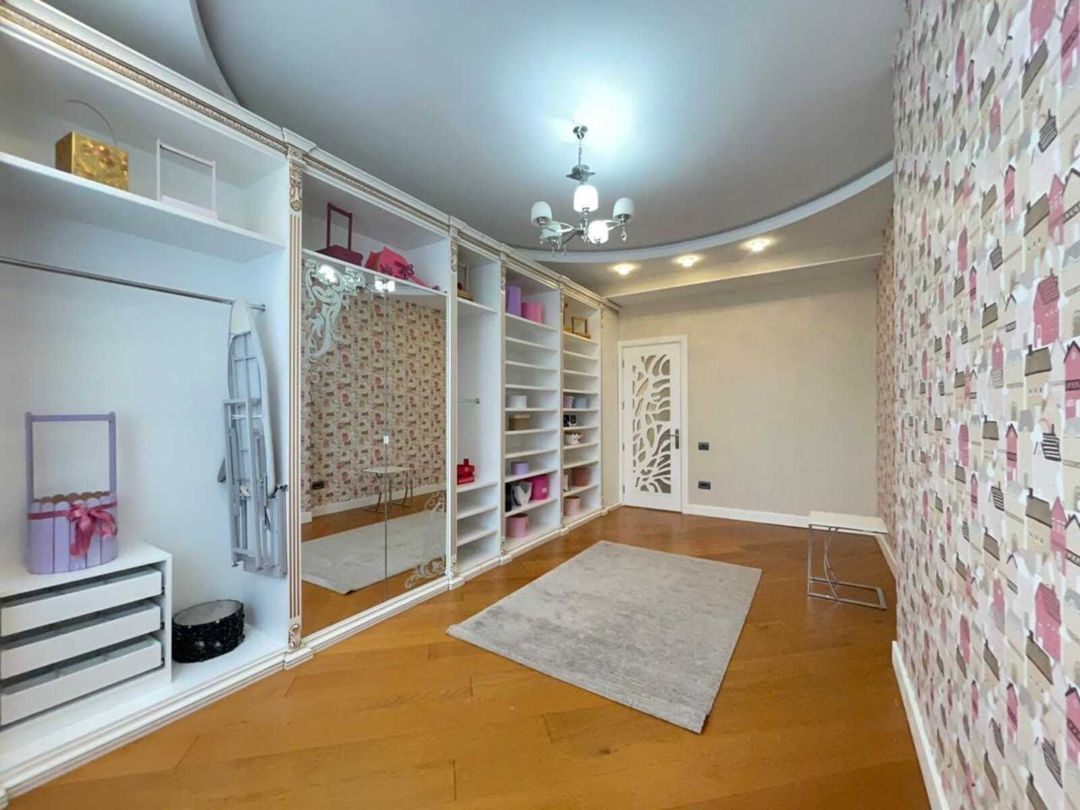 Satılır 4 otaqlı yeni tikili 240 m² — Mənzil, Bakı (10)