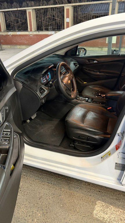Chevrolet Cruze, 1.4 L, 2016 il, 210 000 km — Avtomobillər, Gəncə (5)