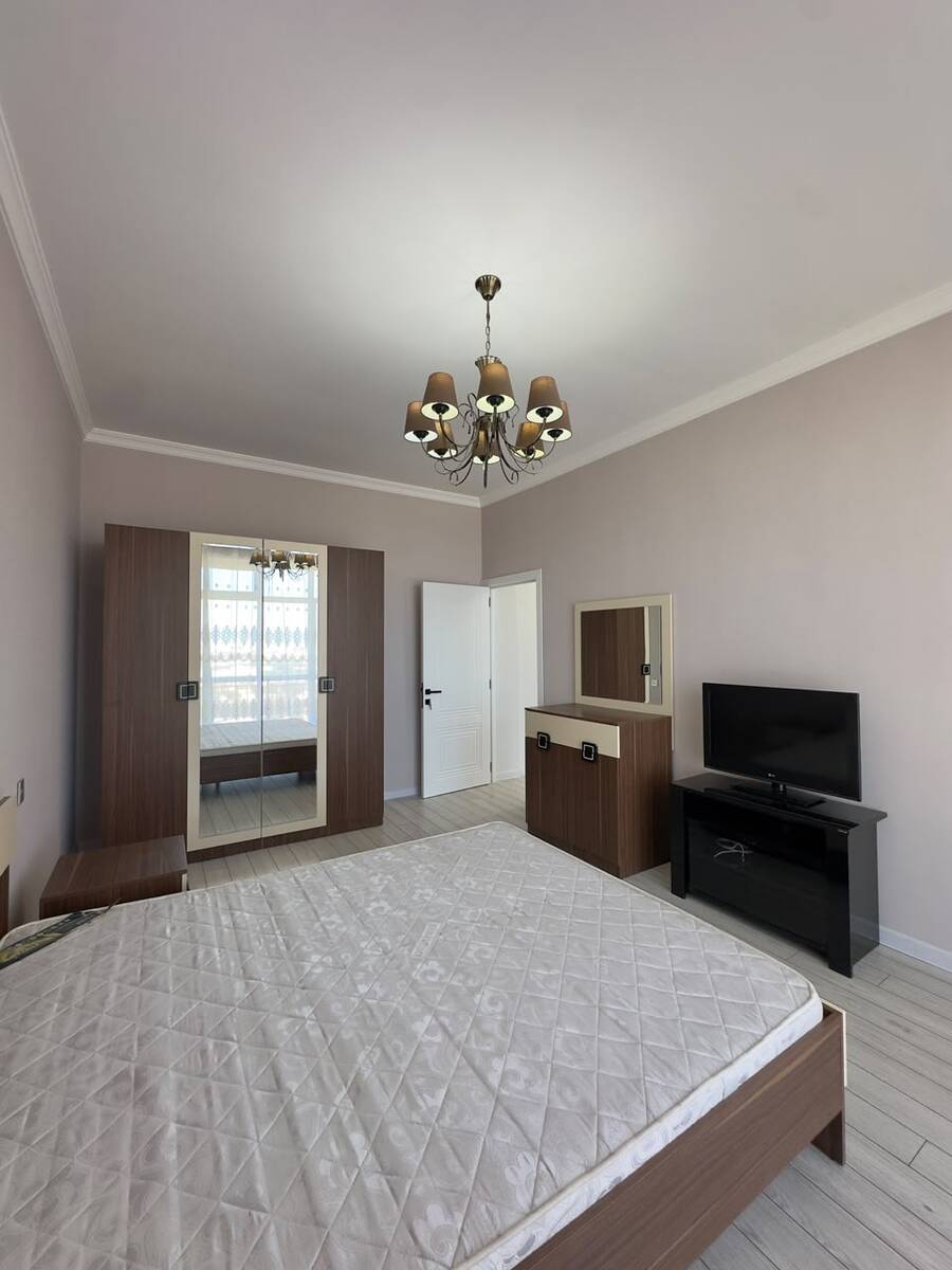 Satılır 2 otaqlı yeni tikili 83 m² — Mənzil, Bakı (7)